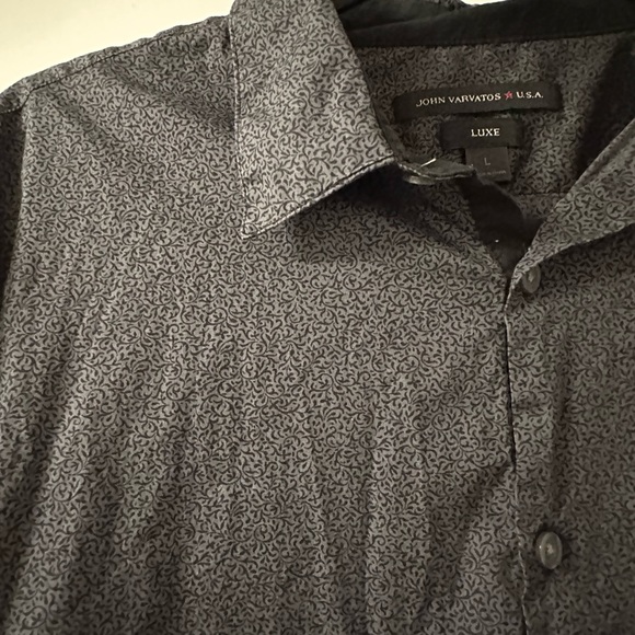 John Varvatos button down (men’s) - Picture 3 of 4